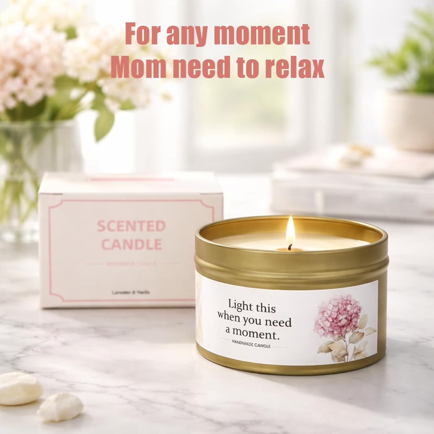 Mothers Day Gifts for Mom, Mothers Day Gift Basket, Best Mom Ever Gift, Moms Birthday Gifts from Daughter Son Husband, Mama Gifts, Birthday Gifts Set Box for Mom Wife